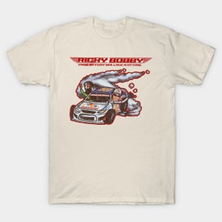 Ricky Bobby Retro Vintage T-Shirt